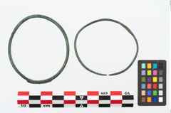 Foto von Bronzearmreif (NHMW-PRAE-025528)
